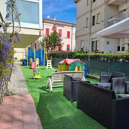 Hotel Sogno Cesenatico Exteriér fotografie