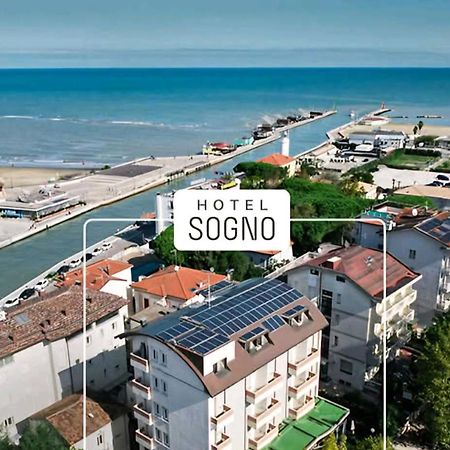Hotel Sogno Cesenatico Exteriér fotografie