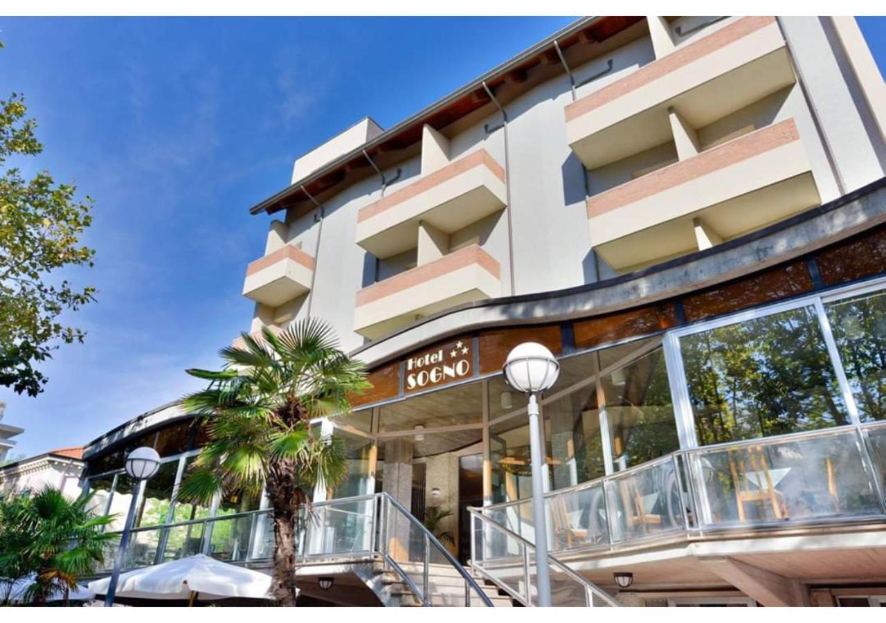 Hotel Sogno Cesenatico Exteriér fotografie