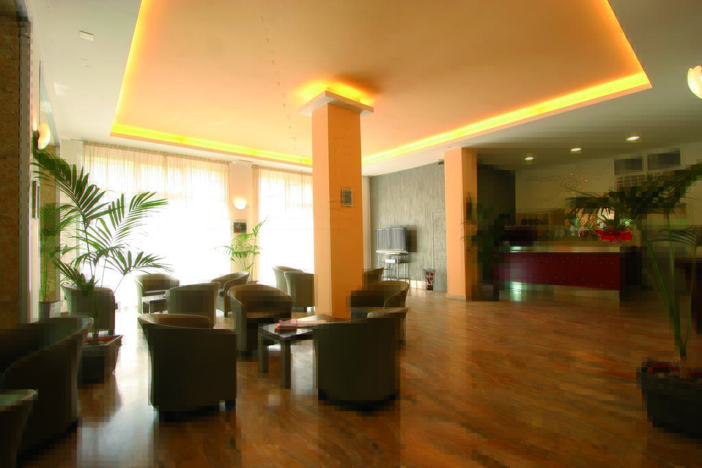 Hotel Sogno Cesenatico Exteriér fotografie