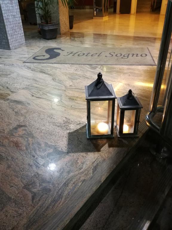Hotel Sogno Cesenatico Exteriér fotografie