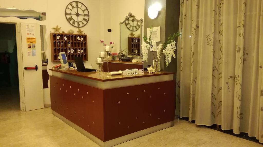 Hotel Sogno Cesenatico Exteriér fotografie