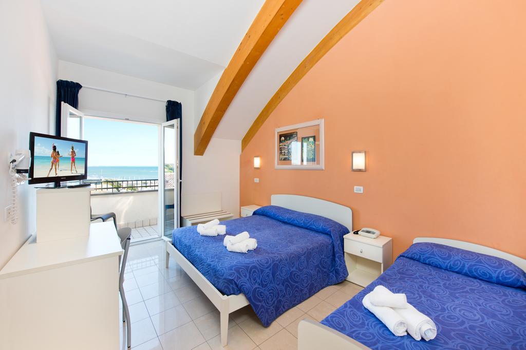 Hotel Sogno Cesenatico Exteriér fotografie