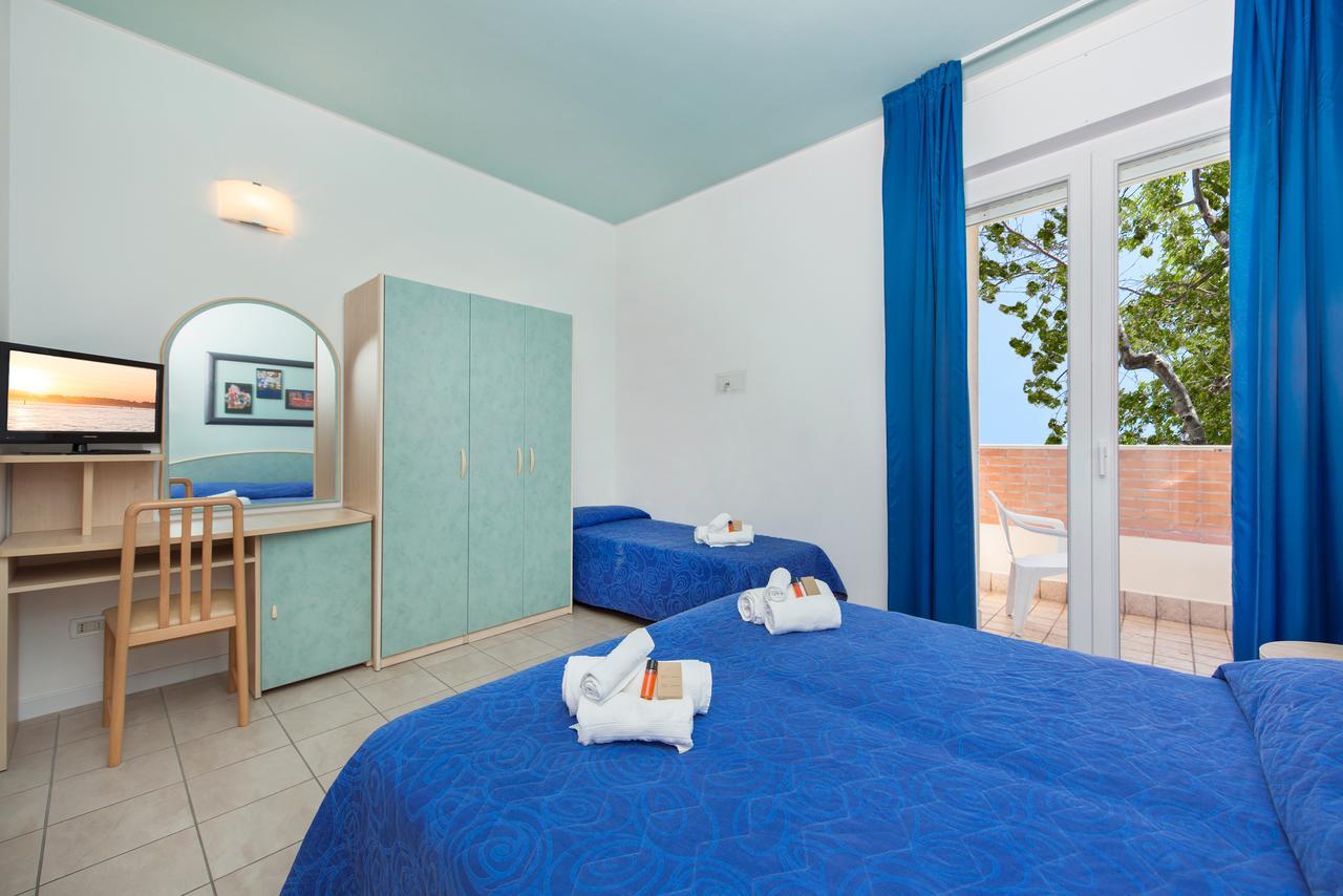 Hotel Sogno Cesenatico Exteriér fotografie